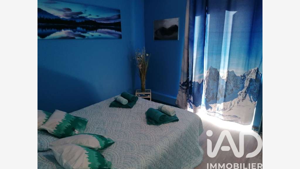 Vente hôtel murs et fdc de 451m² à Gavarnie
