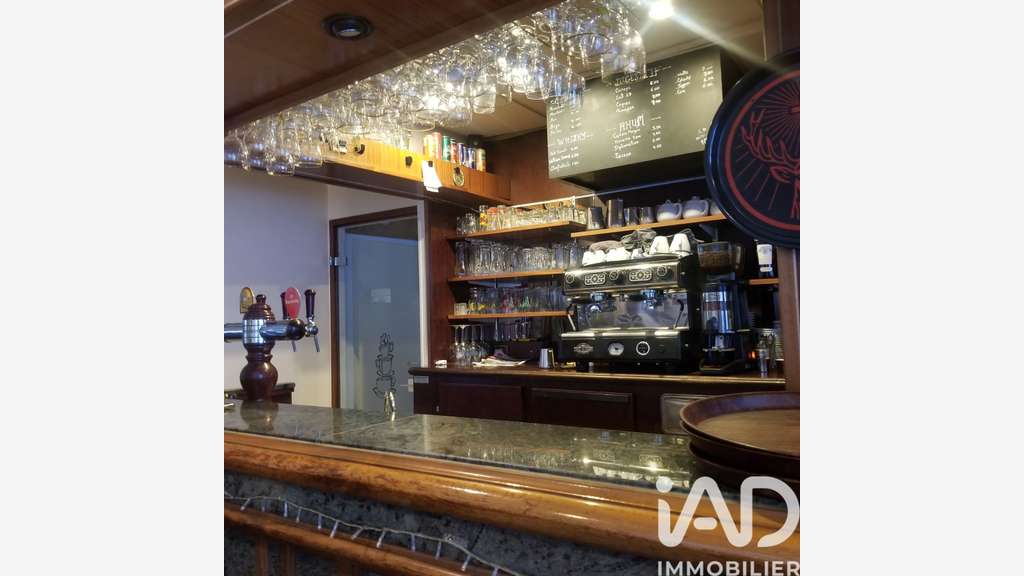 Vente hôtel murs et fdc de 451m² à Gavarnie