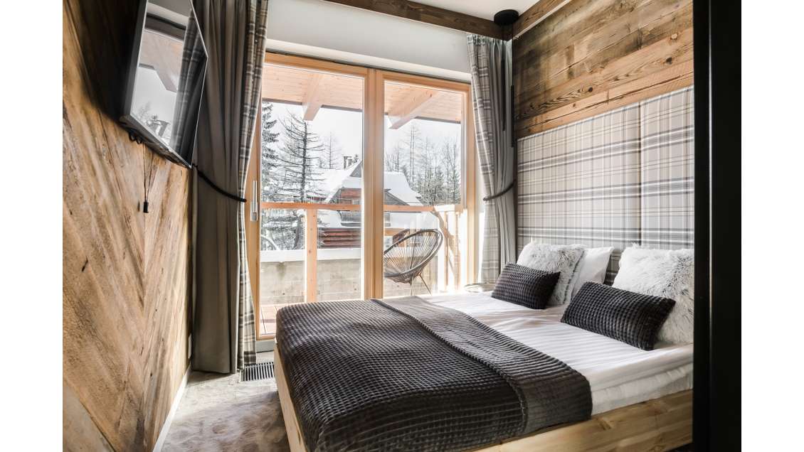 Hôtel Haute-Savoie vallée aux portes du Mont-Blanc