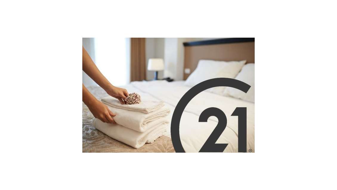 Vente hôtel bureau *** sur littoral Héraultais