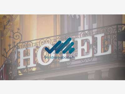 Vente hôtel bureau idéalement situé à Honfleur