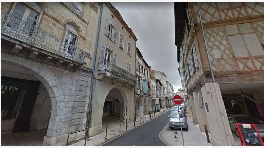 Vente murs et fonds restauration à Agen Cornières