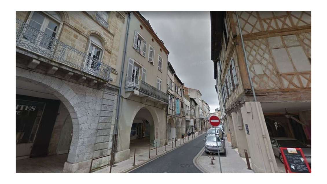 Vente murs et fonds restauration à Agen Cornières