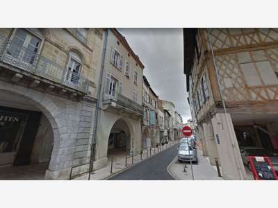 Vente murs et fonds restauration à Agen Cornières