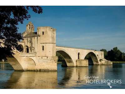 Vente Hôtel - Hôtel restaurant à Avignon