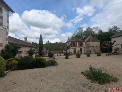 Vente domaine de charme haut de gamme 86