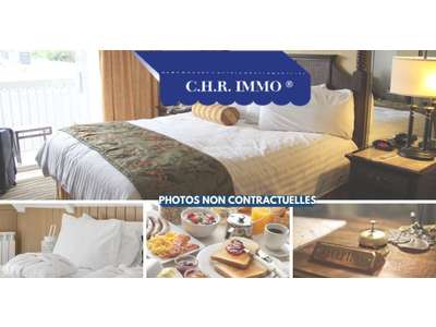 Vente Hôtel - Hôtel restaurant à Biarritz