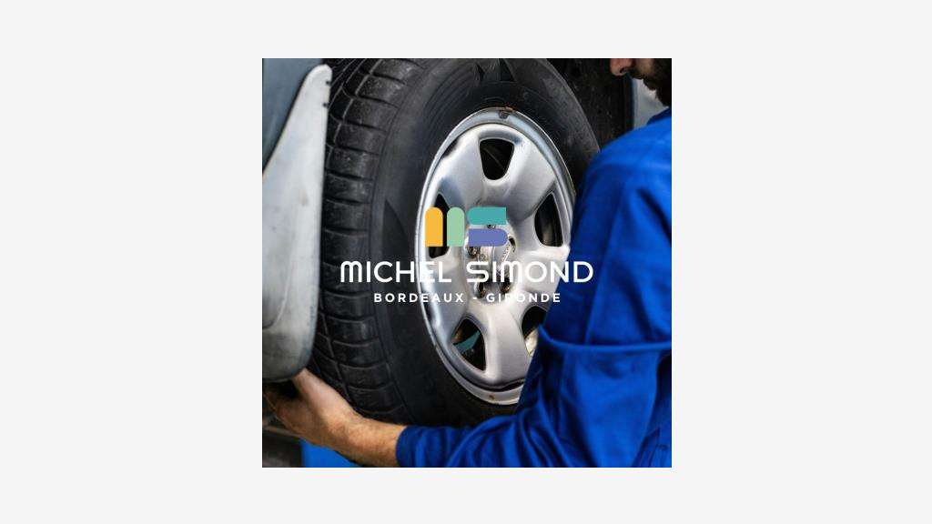 Vente centre auto montage pneus en Gironde