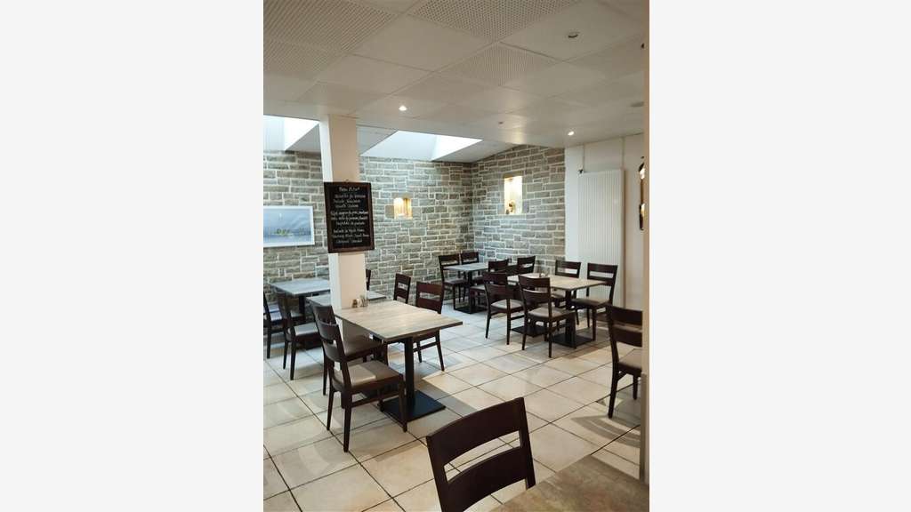 Vente hôtel restaurant entre Nantes et Vannes
