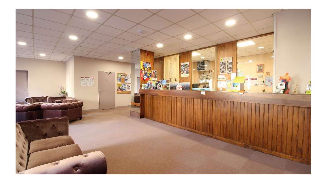 Vente hôtel 3 *** 60 ch + restaurant à la Barboule