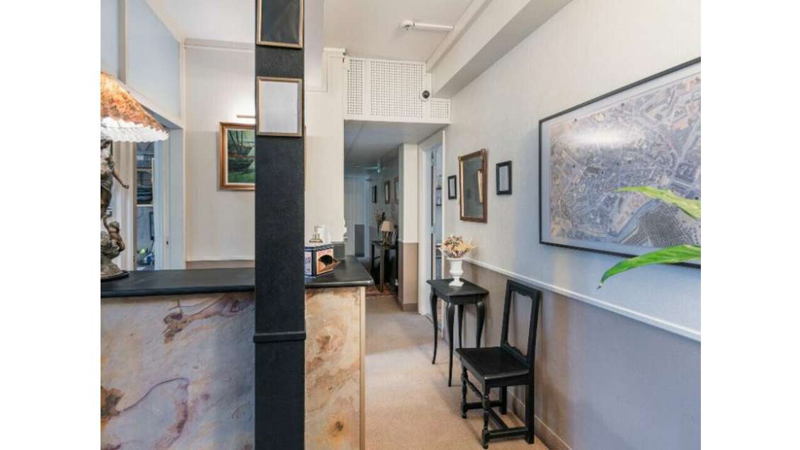 Vente fonds de commerce hôtel dept Morbihan (56)