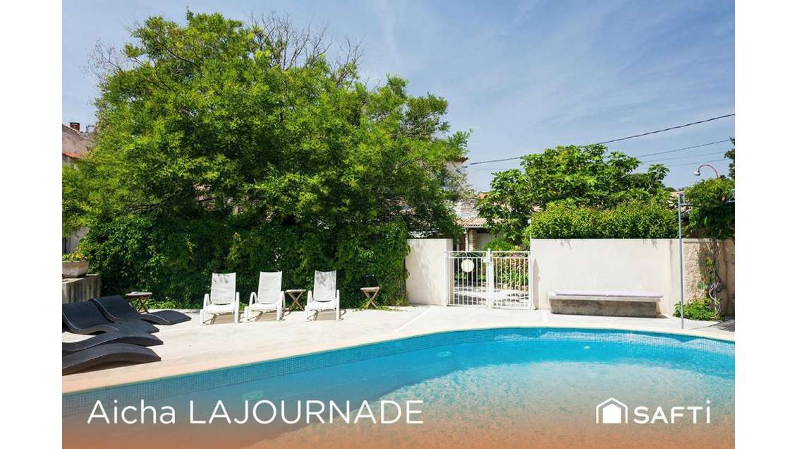 Vente hôtel restaurant dans village prisé du Gard