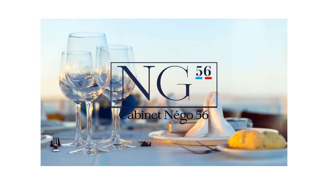 Vente hôtel restaurant bord de mer en Morbihan Sud