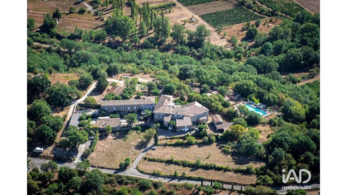 Hotel restaurant à Joyeuse