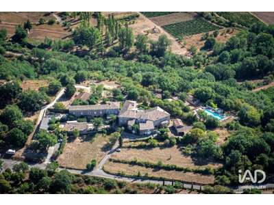 Vente Hôtel - Hôtel restaurant à Joyeuse