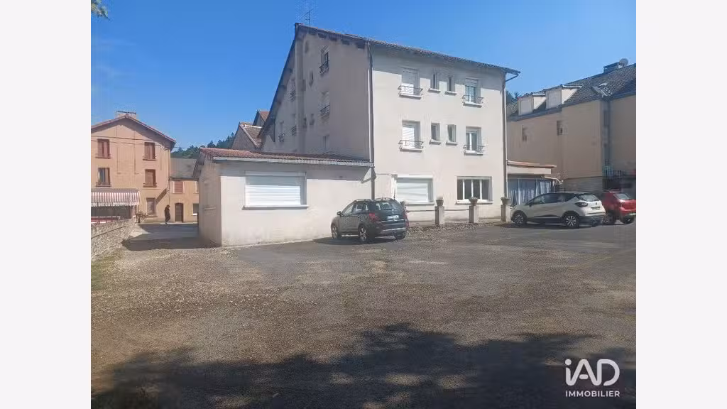 Hotel restaurant à La Bastide-Puylaurent