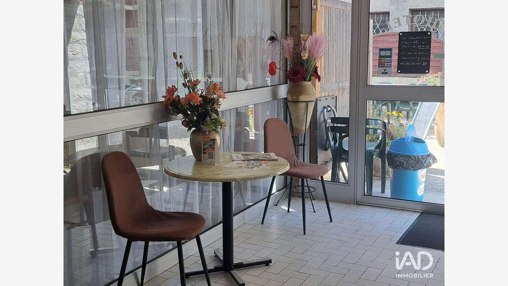 Hotel restaurant à La Bastide-Puylaurent