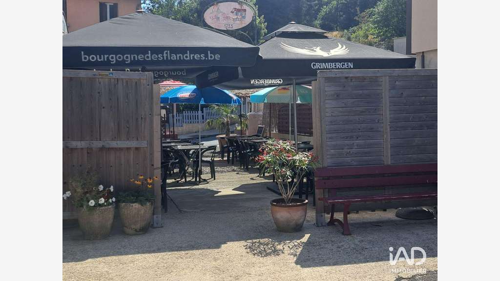 Hotel restaurant à La Bastide-Puylaurent