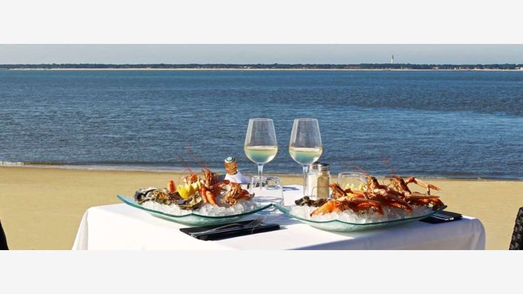 A vendre hôtel restaurant vue mer la Grande Motte