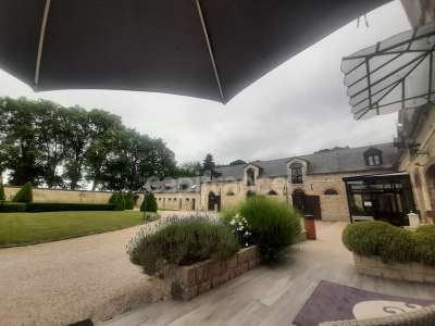 AISNE (02) : Domaine de Prestige & Actif Hôtelier 