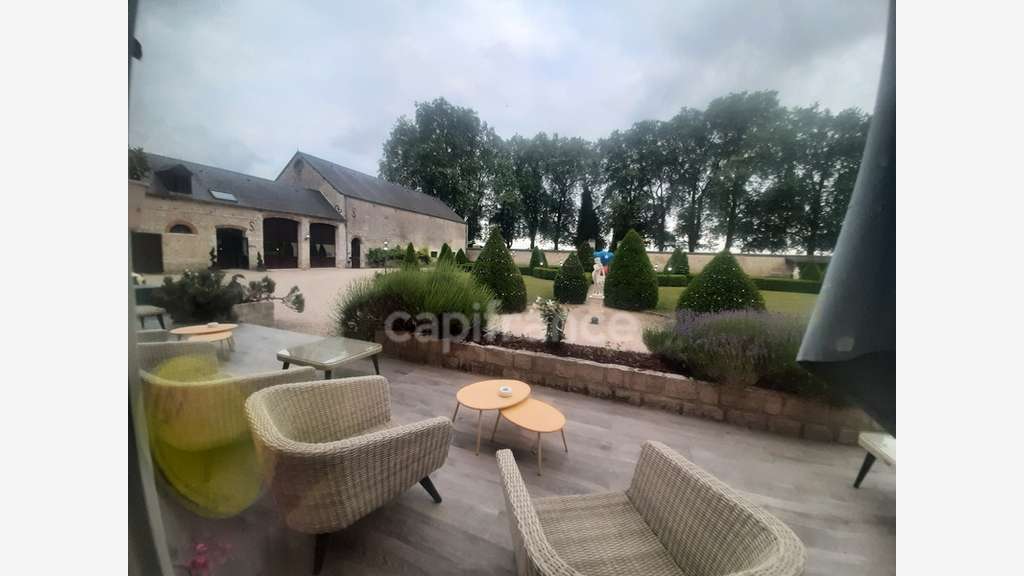 AISNE (02) : Domaine de Prestige & Actif Hôtelier 