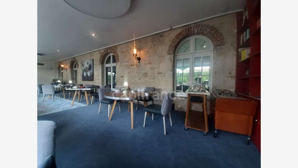 AISNE (02) : Domaine de Prestige & Actif Hôtelier 