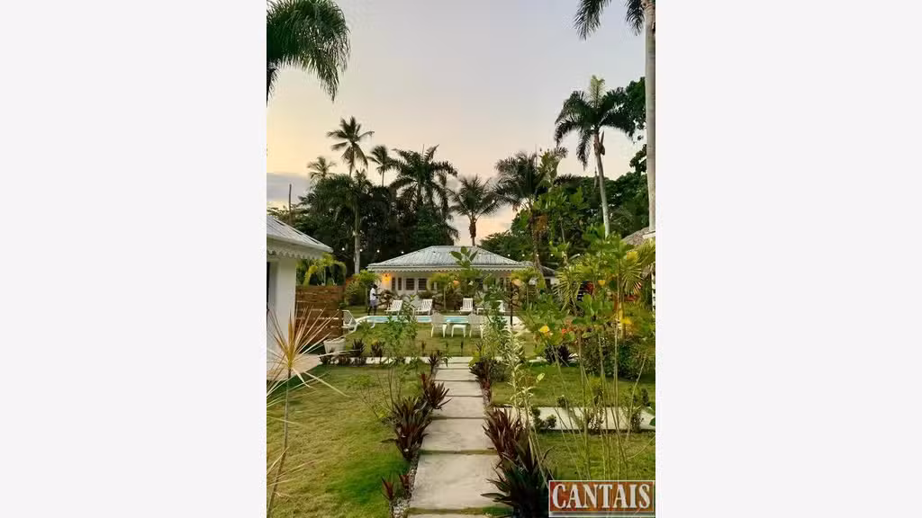 Vente hôtel bureau restaurant à Las Terrenas