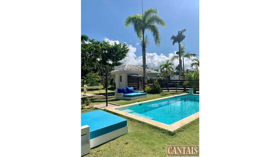 Vente hôtel bureau restaurant à Las Terrenas