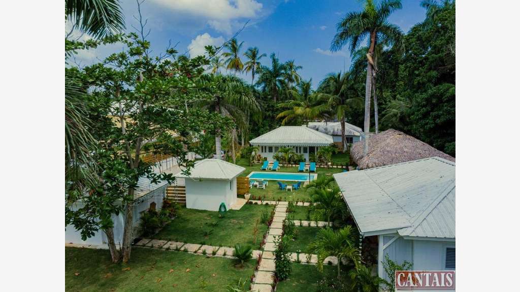 Vente hôtel bureau restaurant à Las Terrenas