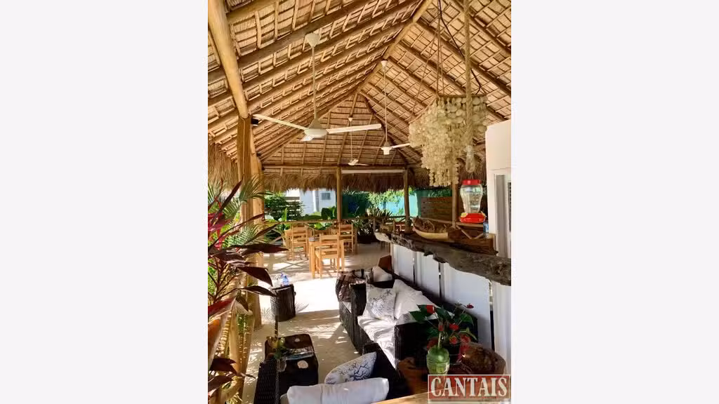 Vente hôtel bureau restaurant à Las Terrenas