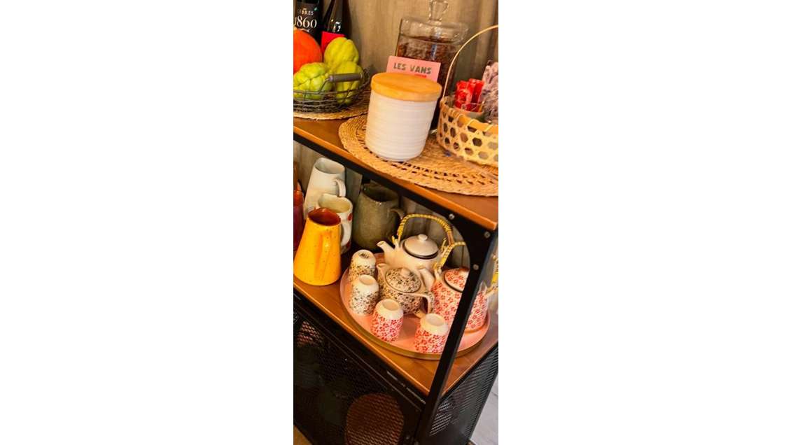 Bien commercial à vendre secteur les Vans