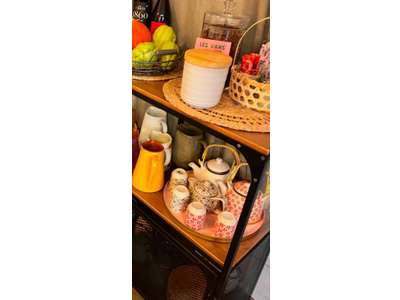 Vente Restaurant aux Vans