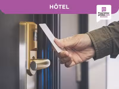 Vente hôtel bureau sur bel emplacement à Limoges