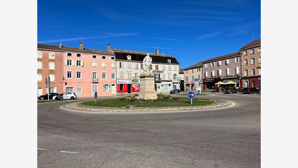 Vente hôtel restaurant de renom axe Macon Chalon