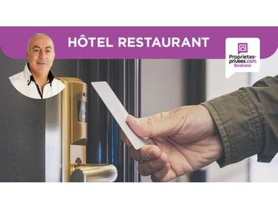 Vente Hôtel - Hôtel restaurant à Mâcon