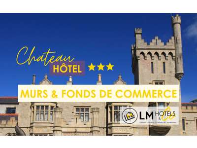 Vente Hôtel - Hôtel restaurant à Saint-Sauveur-Villages