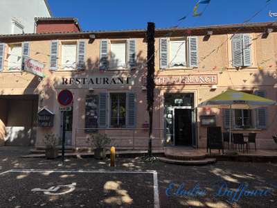Hôtel café restaurant à vendre à Maubourguet (65)