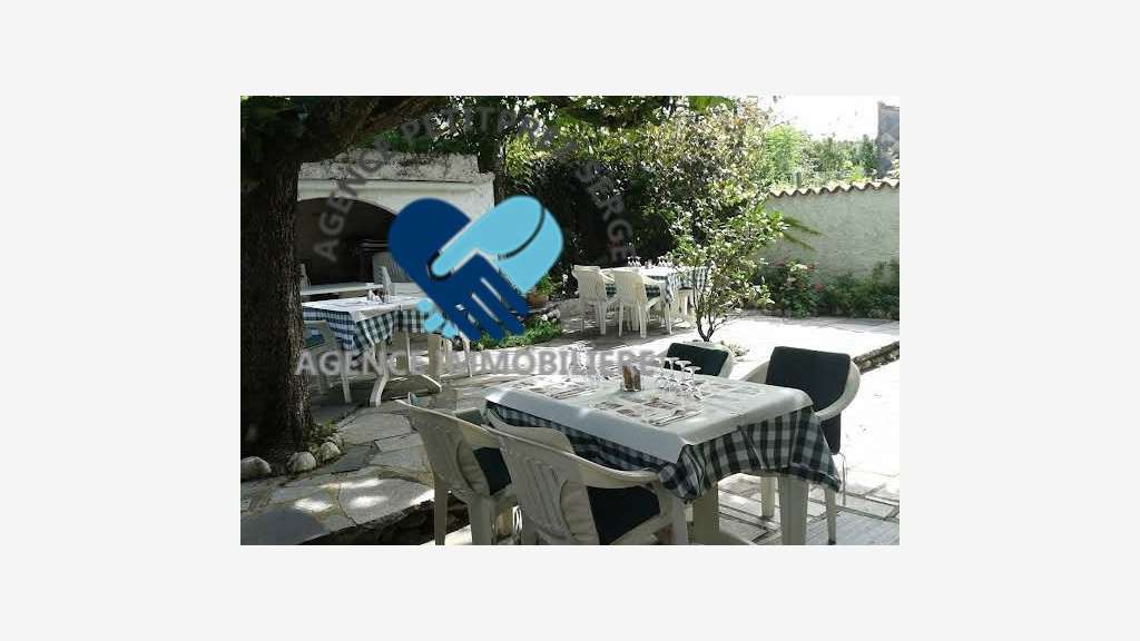 Vente hôtel restaurant terrasse proche de Mazamet
