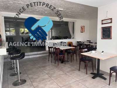 Vente hôtel restaurant terrasse proche de Mazamet