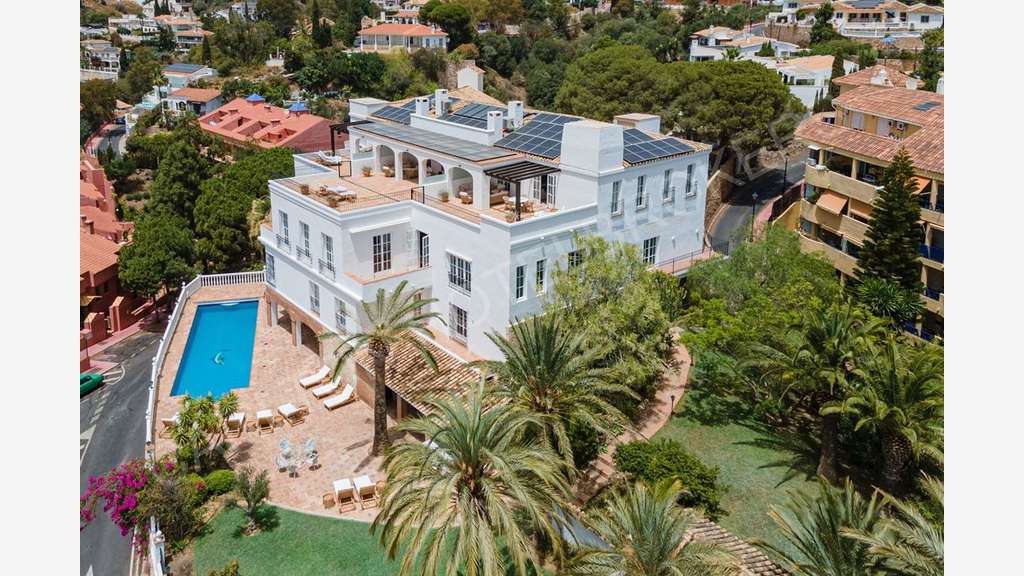 Cède Projet hôtelier de Luxe à Fuengirola