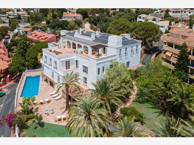 Cède Projet hôtelier de Luxe à Fuengirola