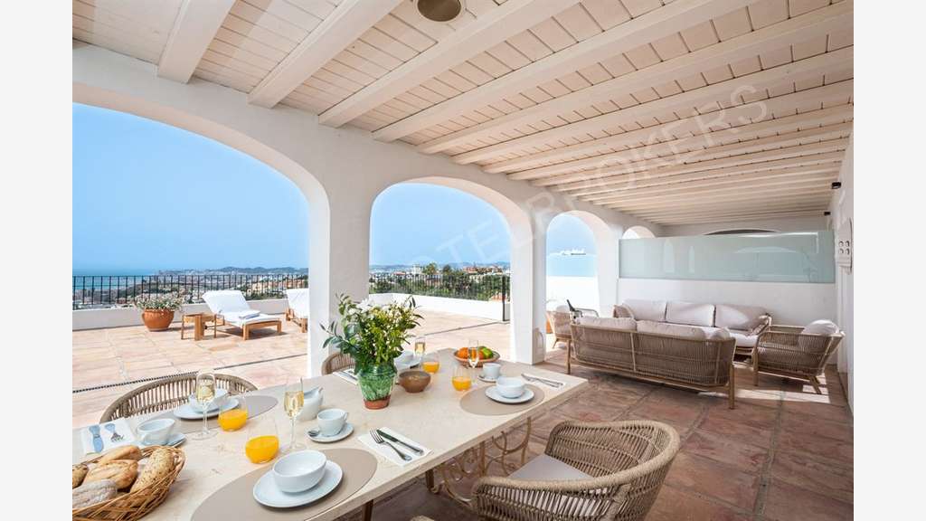 Cède Projet hôtelier de Luxe à Fuengirola