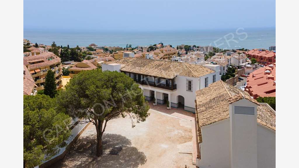 Cède Projet hôtelier de Luxe à Fuengirola