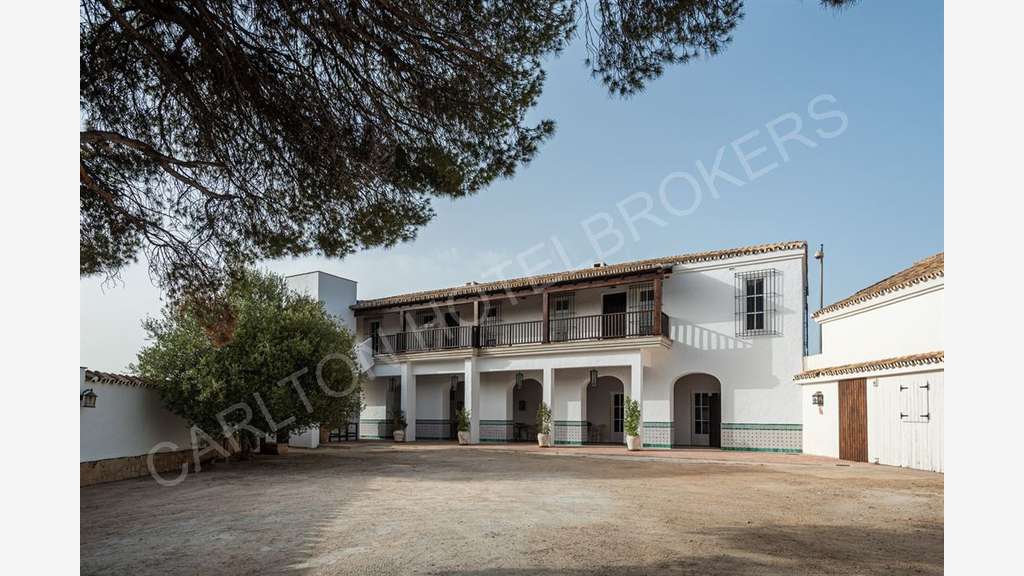 Cède Projet hôtelier de Luxe à Fuengirola