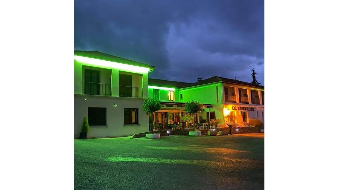 Vente hôtel 20 chambres à Roquefort