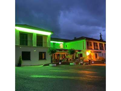 Vente Hôtel - Hôtel restaurant à Millau