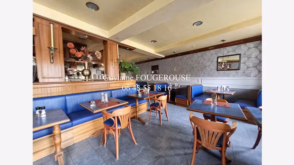 AV hôtel restaurant bar en Saône-et-Loire