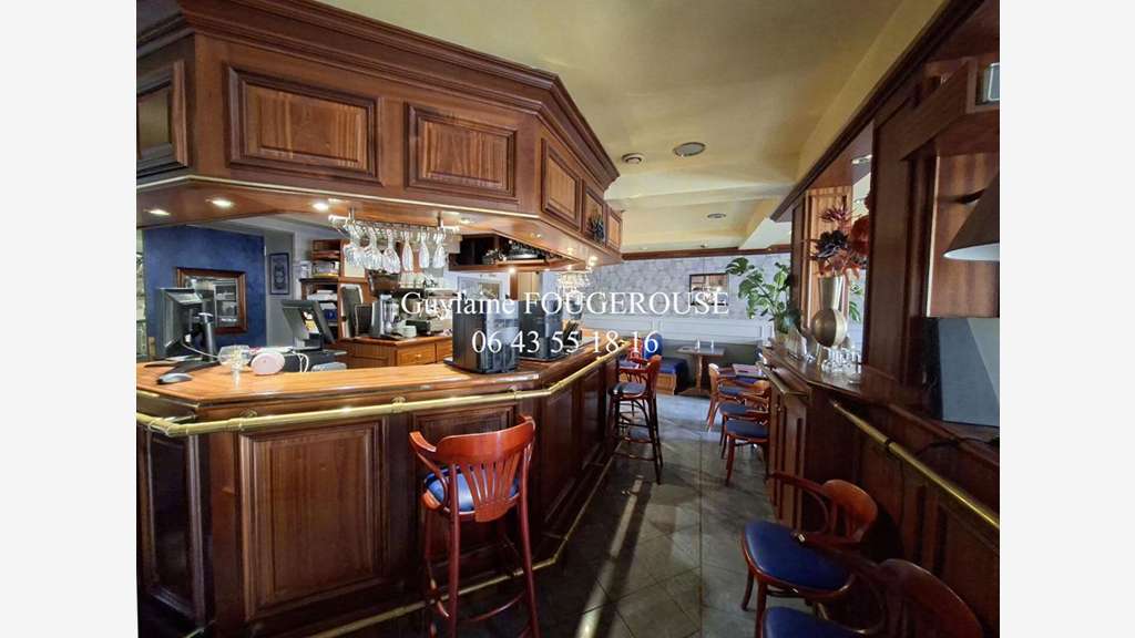 AV hôtel restaurant bar en Saône-et-Loire