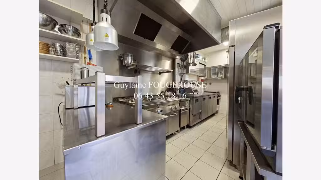 AV hôtel restaurant bar en Saône-et-Loire