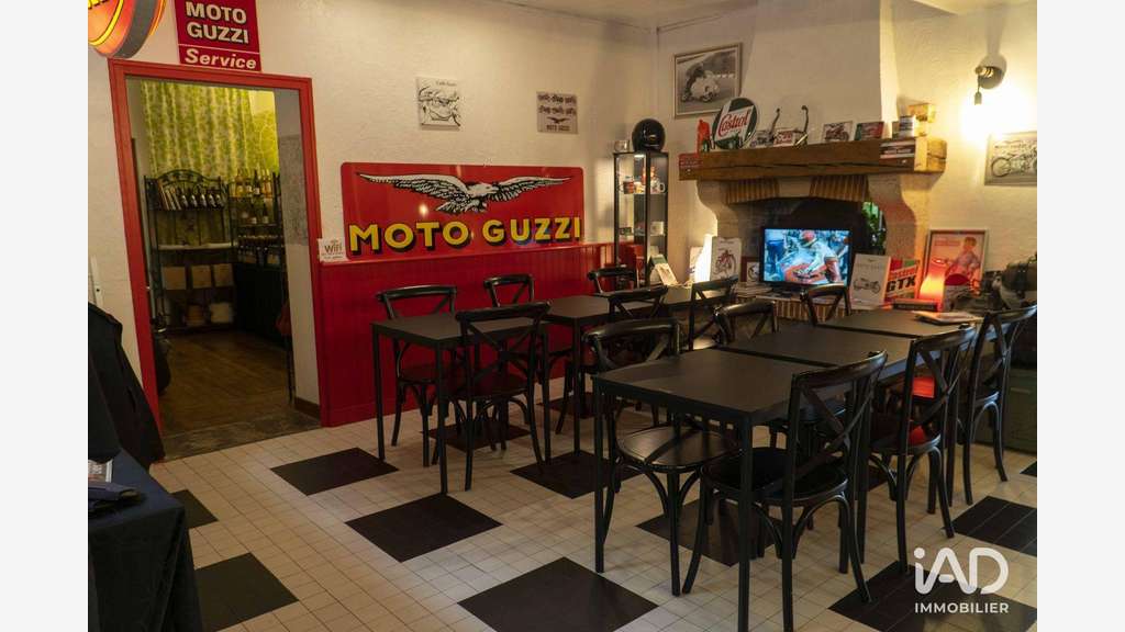 Hotel restaurant à Montsauche-les-Settons